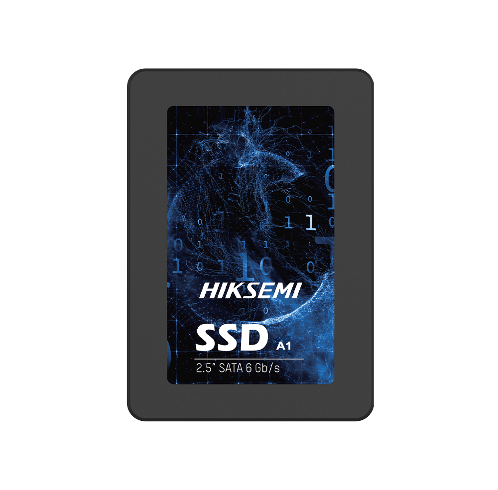 SSD Hiksemi 128GB Sata 2,5 ( Đọc 550MB/s , Ghi 430MB/s )