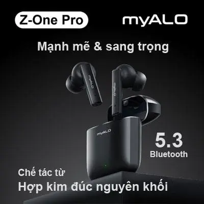 1683939112 791301335 Tai Nghe Bluetooth Myalo Z One Pro - Bách Khoa Computer