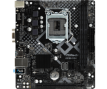 MAINBOARD ASROCK H81M-VG4 R4.0 ( VGA)