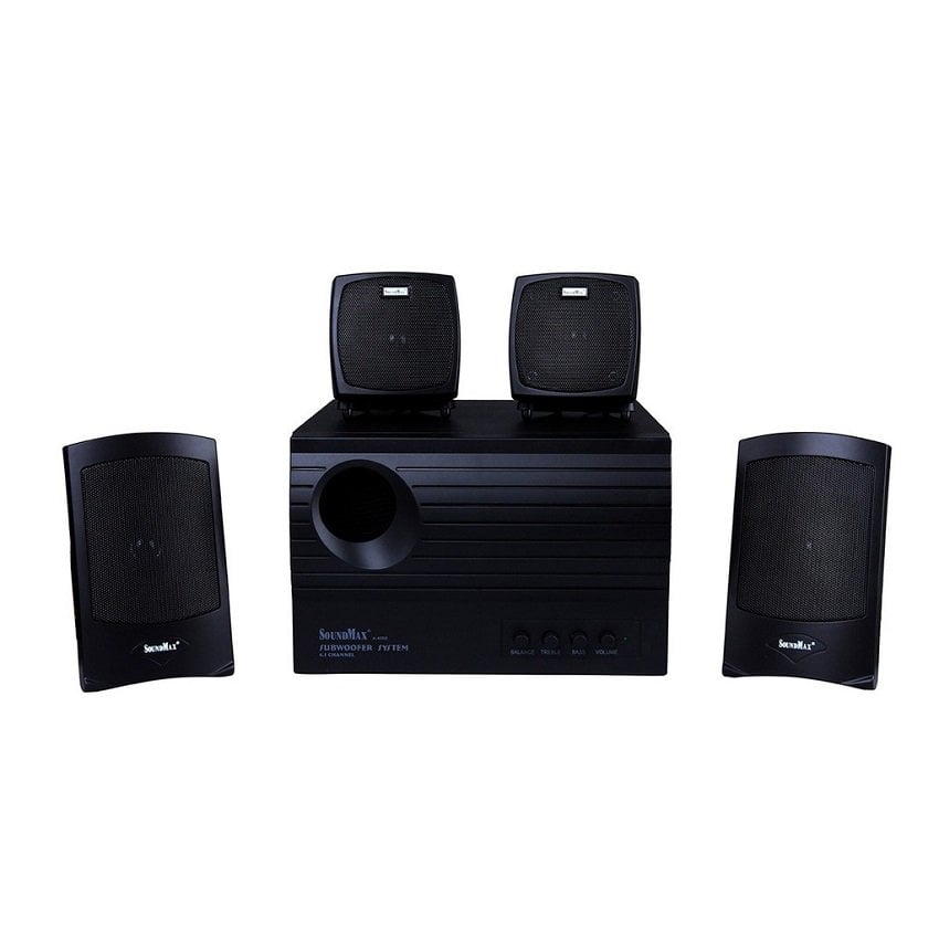 Loa Soundmax A4000 - 4.1
