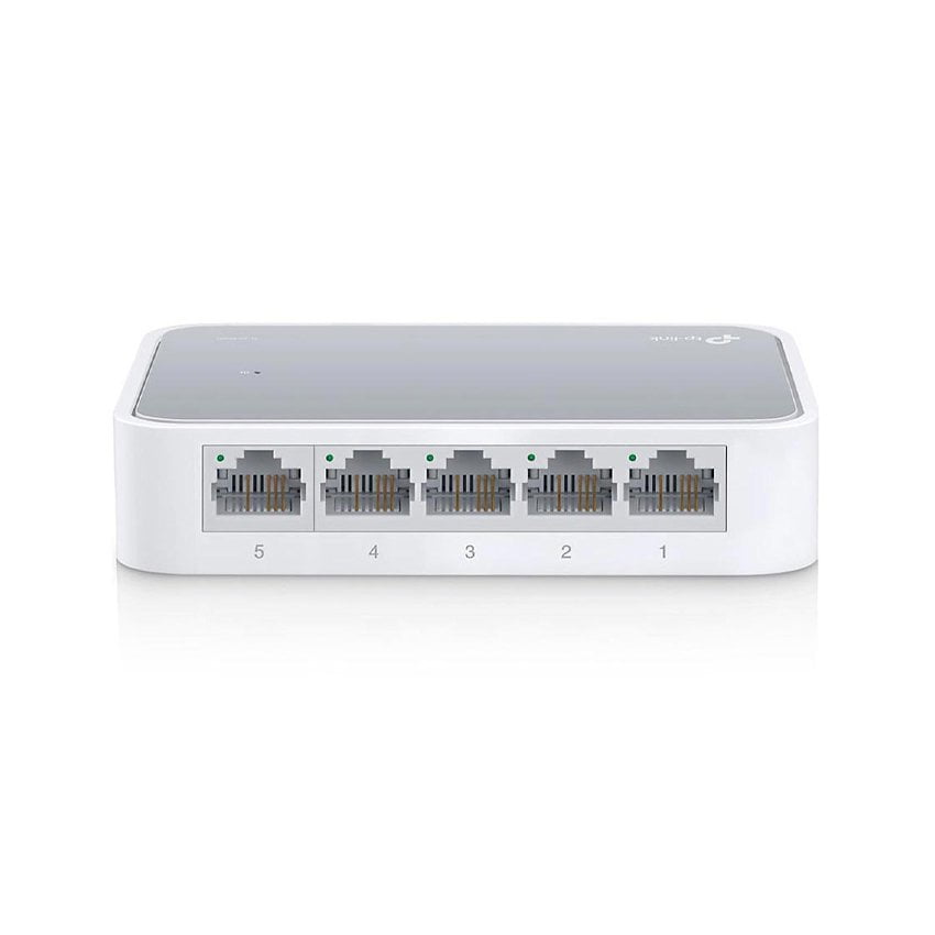 Switch TP-Link TL-SF1005D ( 5 Port 10/100Mbps )