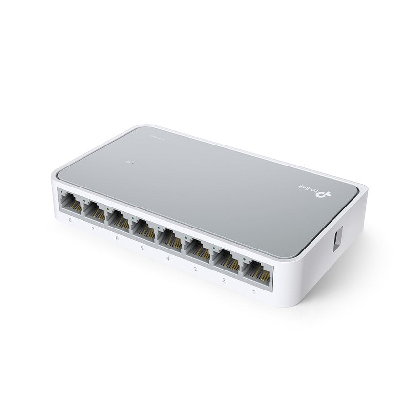 Switch TP-Link 8 Port 10/100Mbps SF1008D