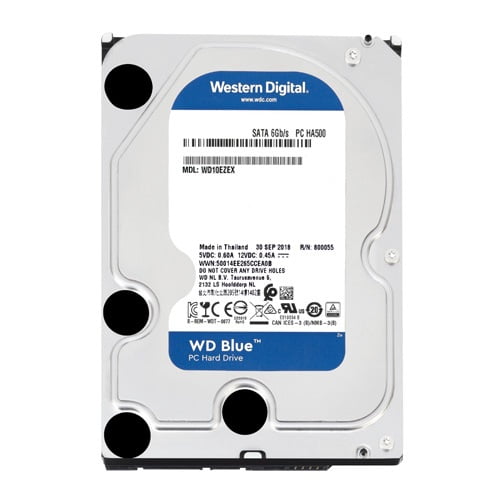 Hdd Western Blue 1Tb 3.5&Amp;Quot; 64Mb Cache