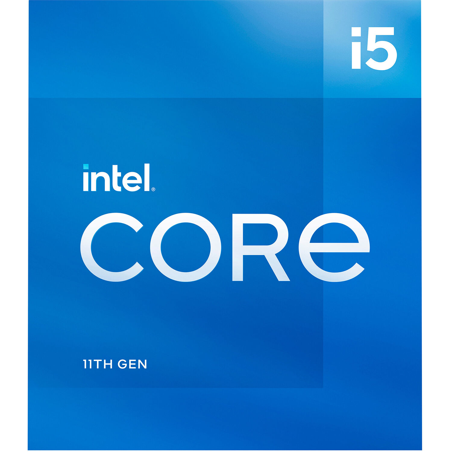 CPU Intel Core i5-11400 (6 Nhân 12 Luồng | Turbo 4.4GHz | 12M Cache | 65W)