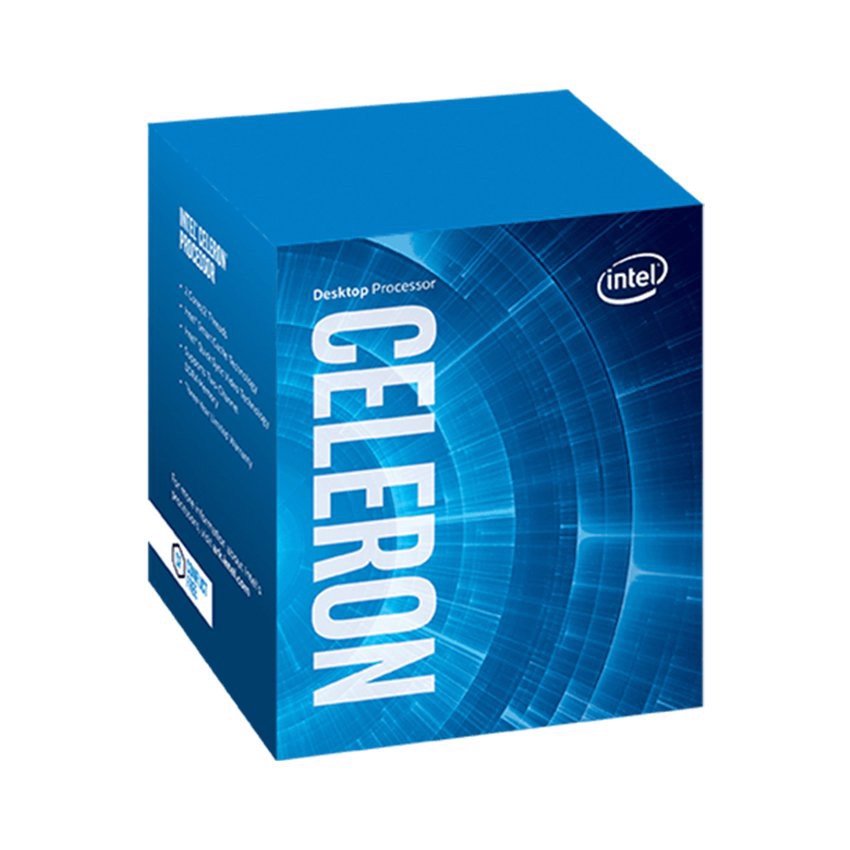 CPU Intel Celeron G5905 (2M Cache, 3.50 GHz, 2C2T, Socket 1200)