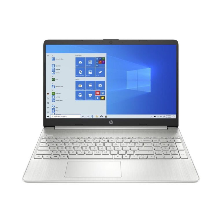 Laptop HP 15S-FQ1107TU (i3 1005G1/256GB SSD/15.6 HD/Win10/Bạc)