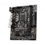 Mainboard MSI H410M PRO (Intel H410, Socket 1200, m-ATX, 2 khe RAM DDR4)