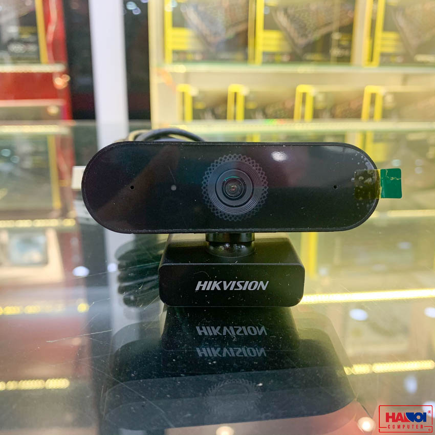 Webcam HIKVISION DS-U02 (Full HD)