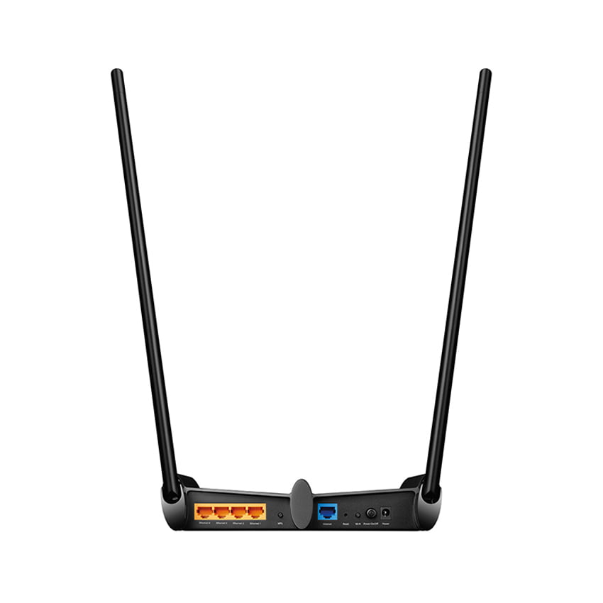 Bộ phát wifi TPlink TL-WR841HP Wireless N 300Mbps - Xuyên tường