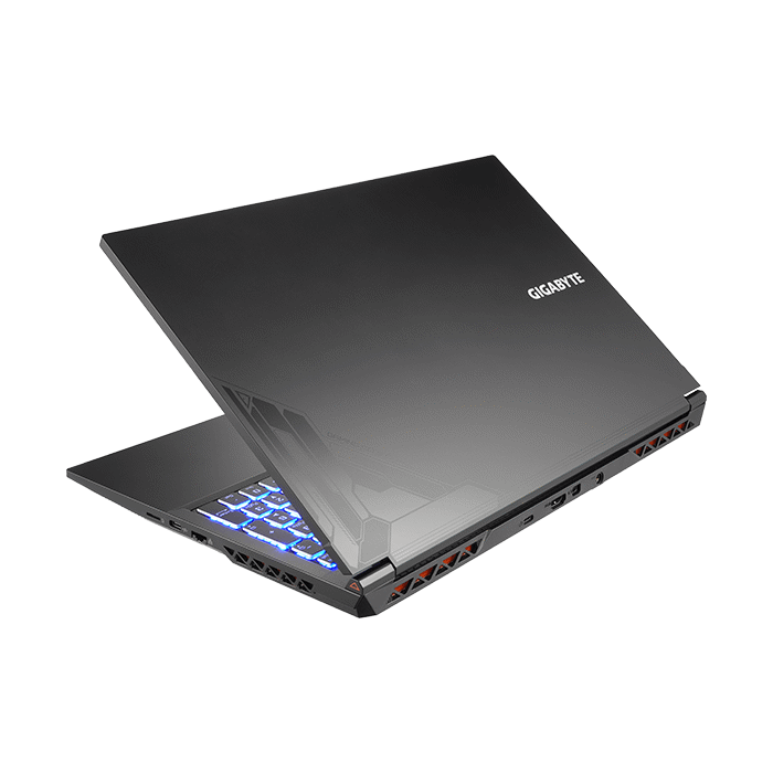 Laptop Gigabyte G5 Mf-E2Vn333Sh (Core I5-12500H | 8Gb | 512Gb | Rtx 4050 6Gb | 15.6 Inch Fhd 144Hz | Win 11 | Đen)