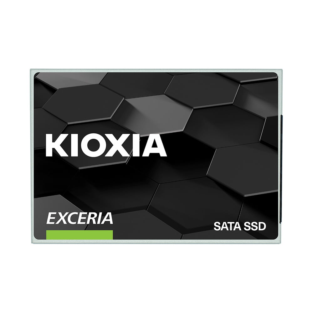 Ssd Kioxia ( Toshiba) 240G Sata Ltc10Z240Gg8 (Tốc Độ Đọc 555Mb / Ghi 540Mb)