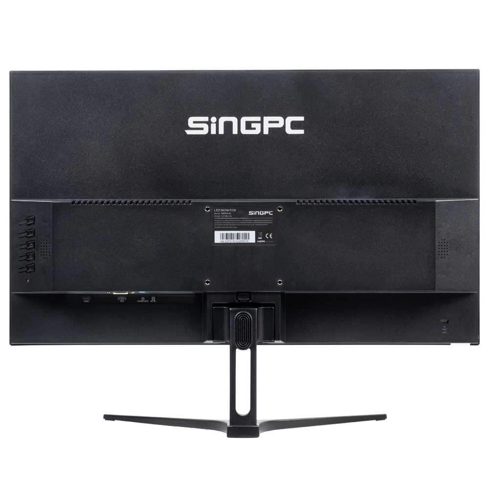 Màn hình SingPC SGP215 VA 21.5 inch Full Viền