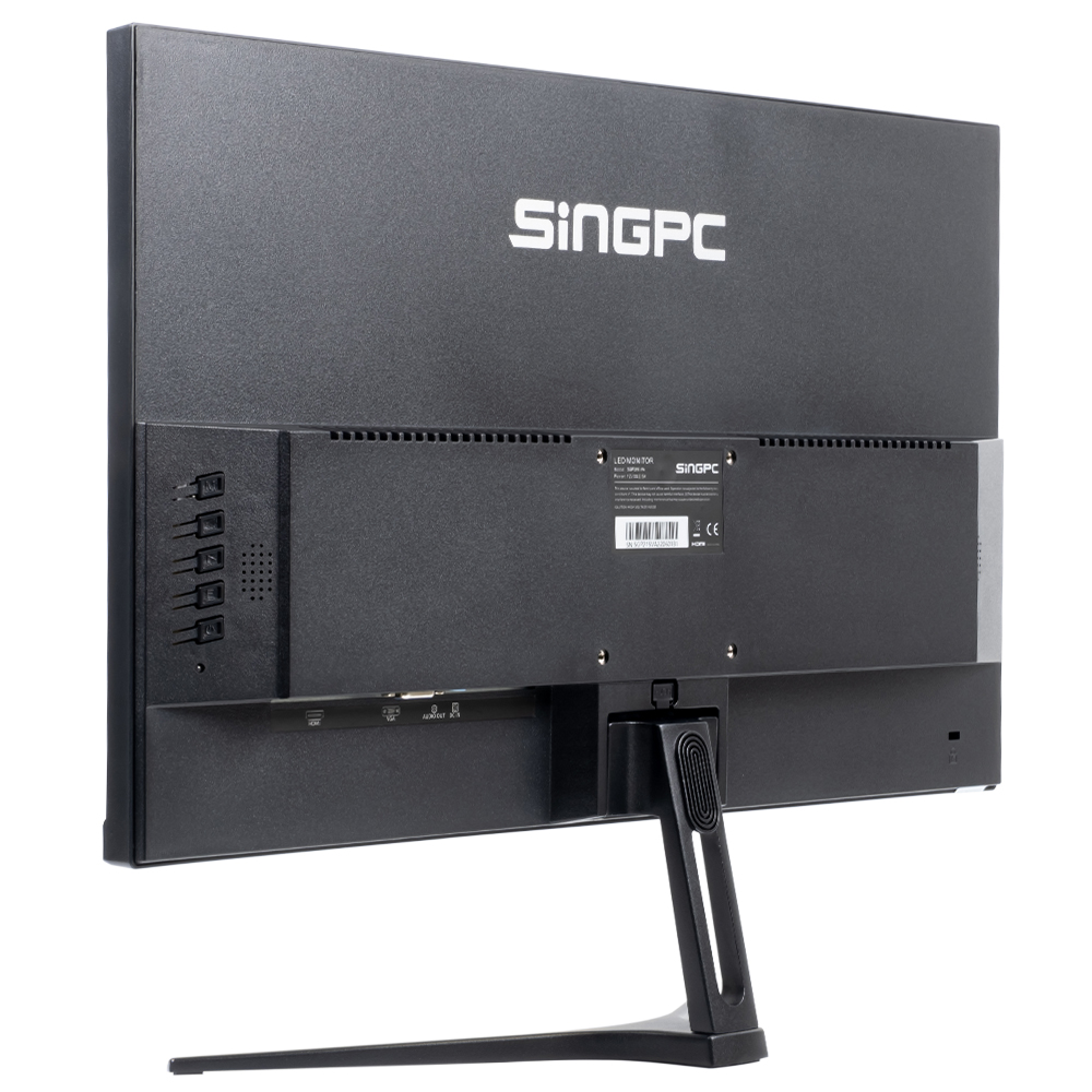 Màn hình SingPC SGP215 VA 21.5 inch Full Viền