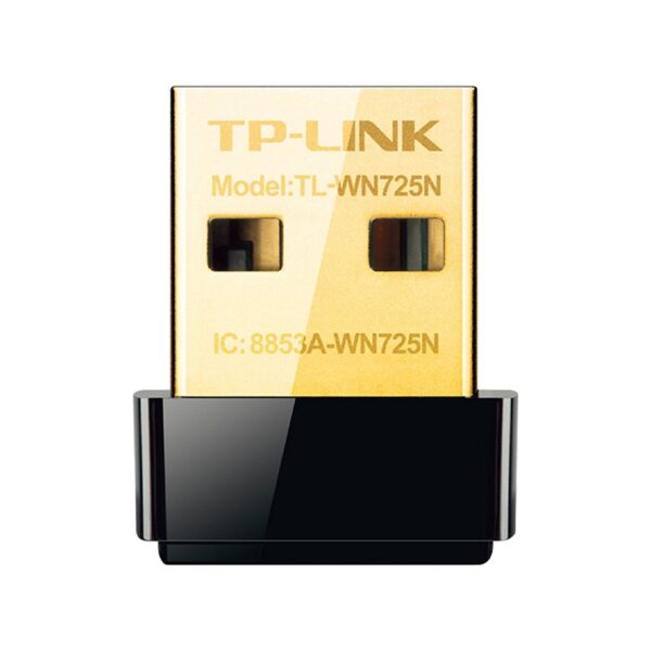 34114 Card M Ng Kh Ng D Y Usb Tp Link Tl Wn725N Wireless N150Mbps - Bách Khoa Computer